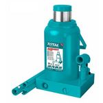 Cric hidraulic auto TOTAL Industrial - butelie - 30T fotografia produsului