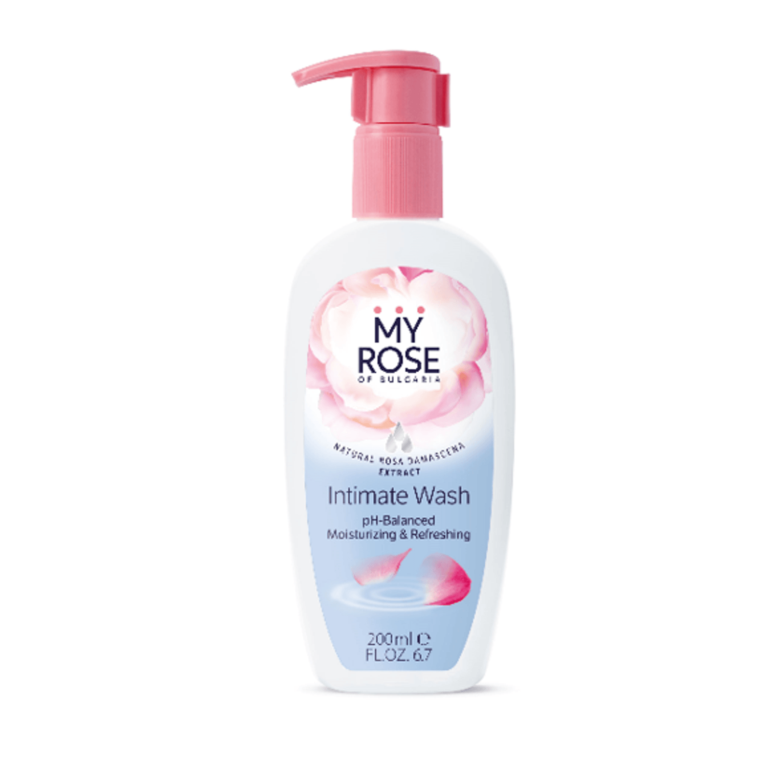 My Rose IG1 Gel pentru igiena intima fotografia produsului