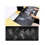 Mouse pad profesional pentru jucatori harta lumii 90x40 cm fotografia produsului View 5 S
