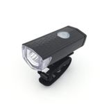 Set 2 bucati, far LED reincarcabil si stop ruby cu baterie , 3 moduri luminare fotografia produsului View 2 S