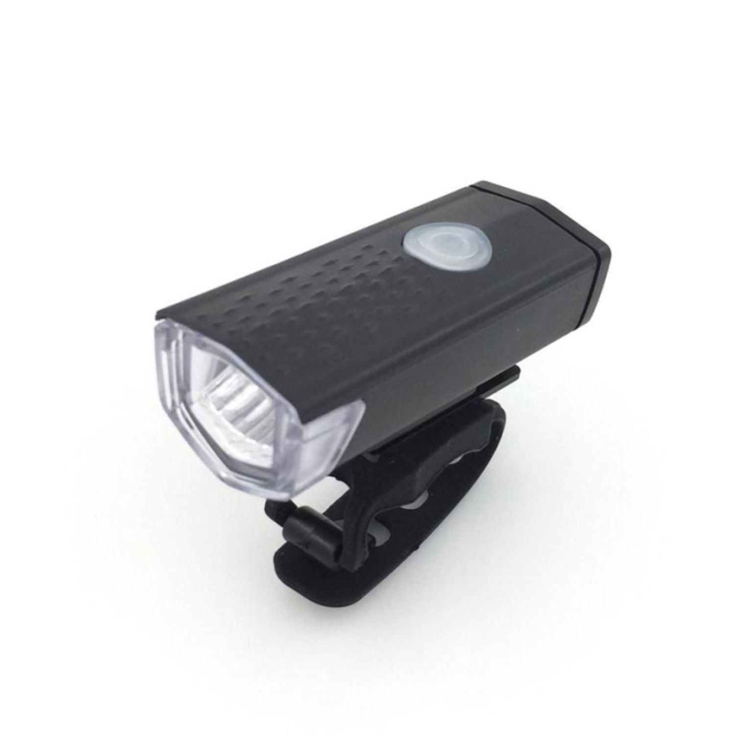 Set 2 bucati, far LED reincarcabil si stop ruby cu baterie , 3 moduri luminare fotografia produsului View 2 L