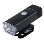 Far reincarcabil cu USB si stop , aliaj aluminiu fotografia produsului View 2 S