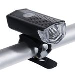 Set 2 bucati, far LED reincarcabil si stop ruby cu baterie , 3 moduri luminare fotografia produsului View 6 S