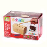 Joc magnetic din lemn , prinde viermisorii din copac fotografia produsului View 4 S