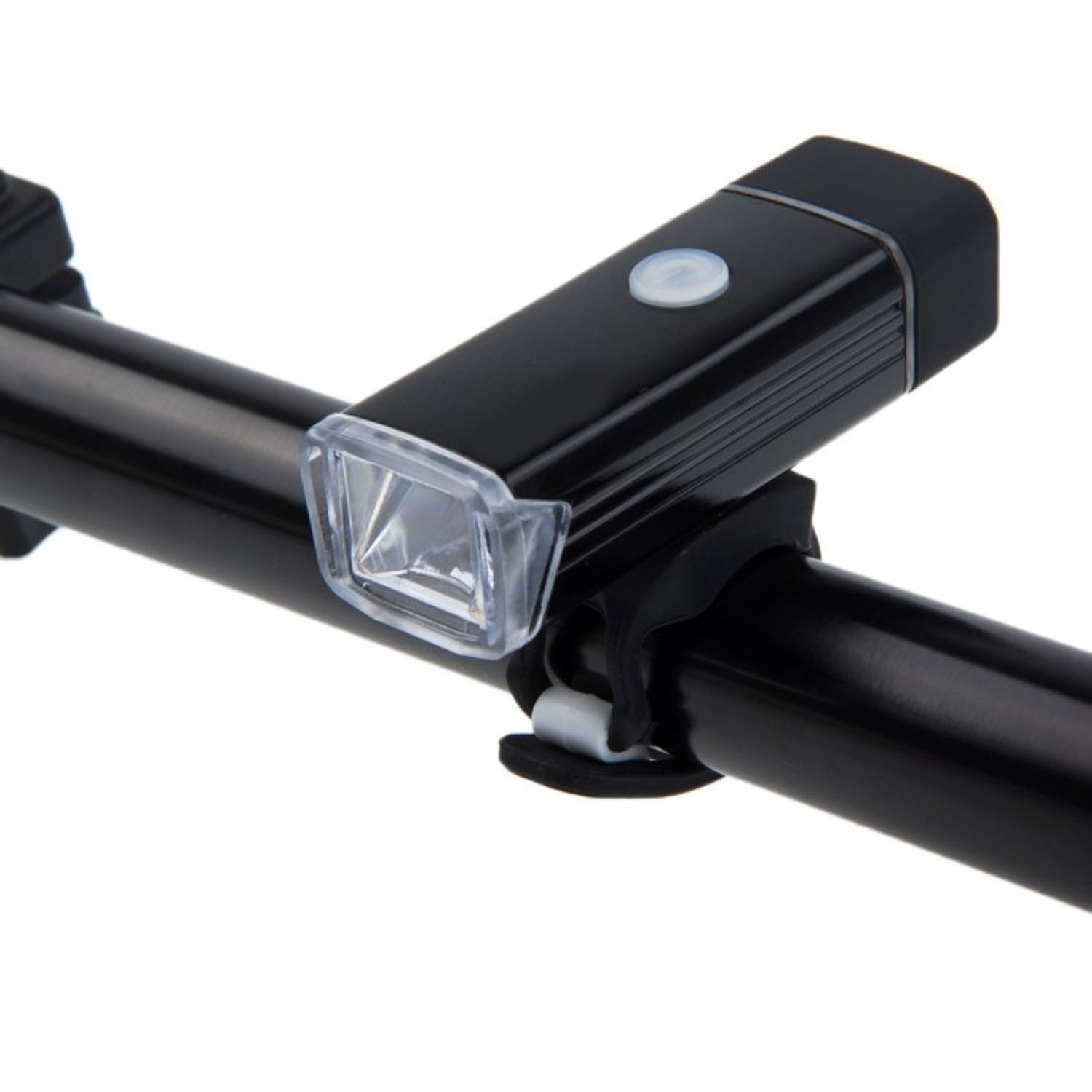 Far reincarcabil cu USB si stop , aliaj aluminiu fotografia produsului View 5 L