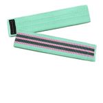 Banda elastica din bumbac si latex pentru exercitii  eR D L fotografia produsului View 2 S