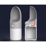 Recipient stocare apa pentru animale portabil , Xiaomi Moestar Rocket fotografia produsului View 2 S