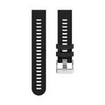 Curea silicon compatibila Garmin Forerunner 245  eR D L fotografia produsului View 2 S