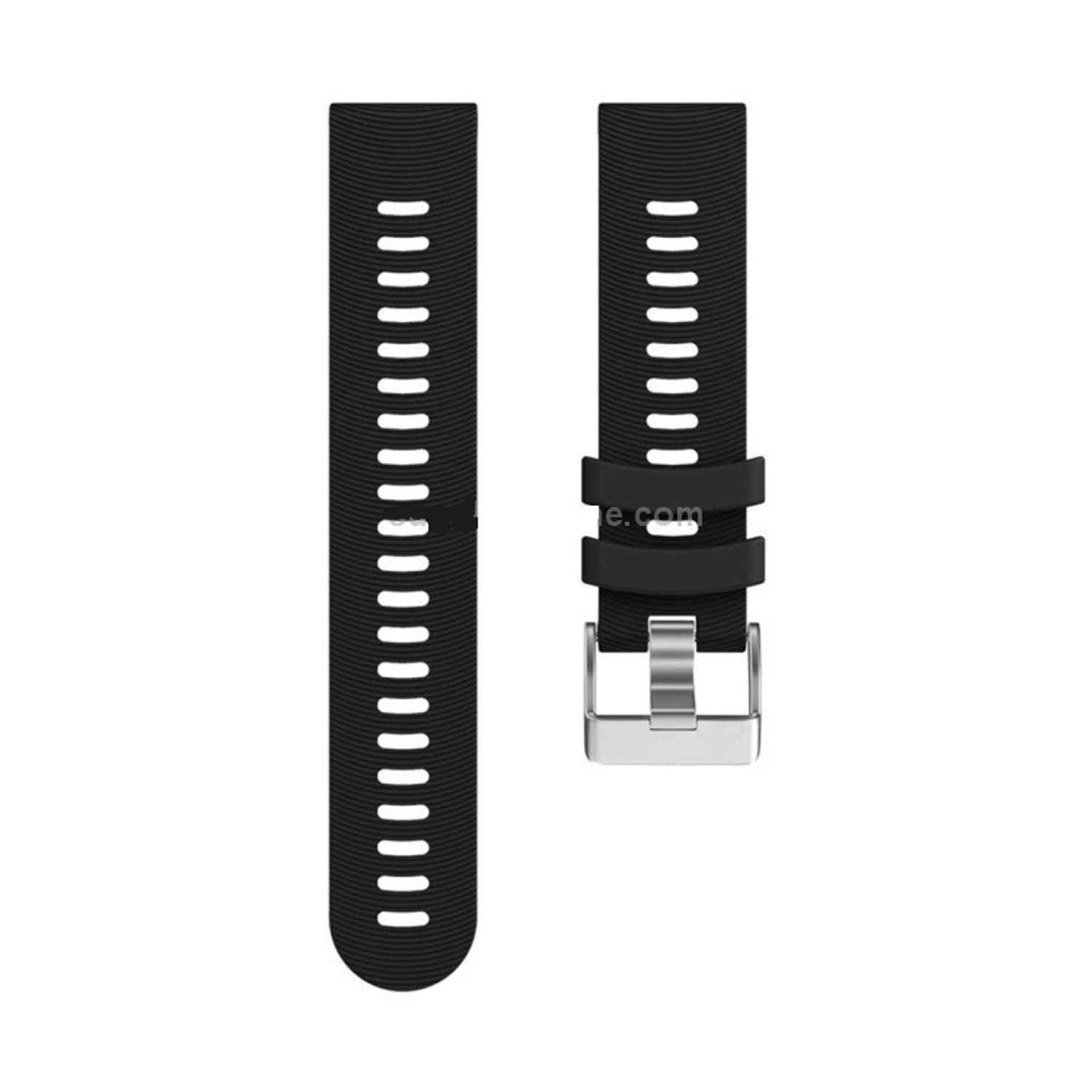 Curea silicon compatibila Garmin Forerunner 245  eR D L fotografia produsului View 2 L