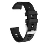 Curea silicon compatibila Garmin Forerunner 245  eR D L fotografia produsului