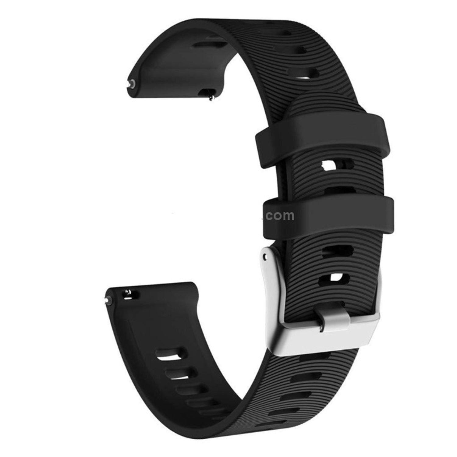 Curea silicon compatibila Garmin Forerunner 245  eR D L fotografia produsului