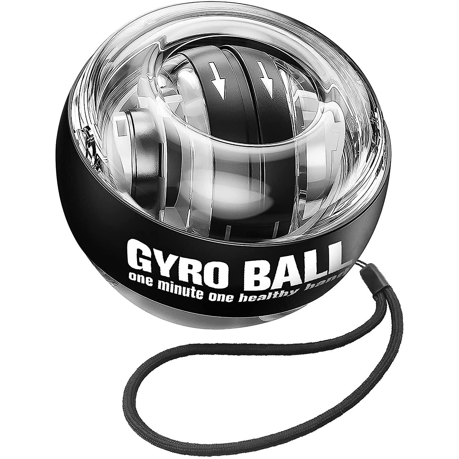 Minge giroscop powerball, eR D L fotografia produsului