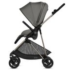 Carucior 2 in 1 Melio Cybex Soho Grey, include landou fotografia produsului View 3 S