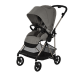 Carucior 2 in 1 Melio Cybex Soho Grey, include landou fotografia produsului View 2 S