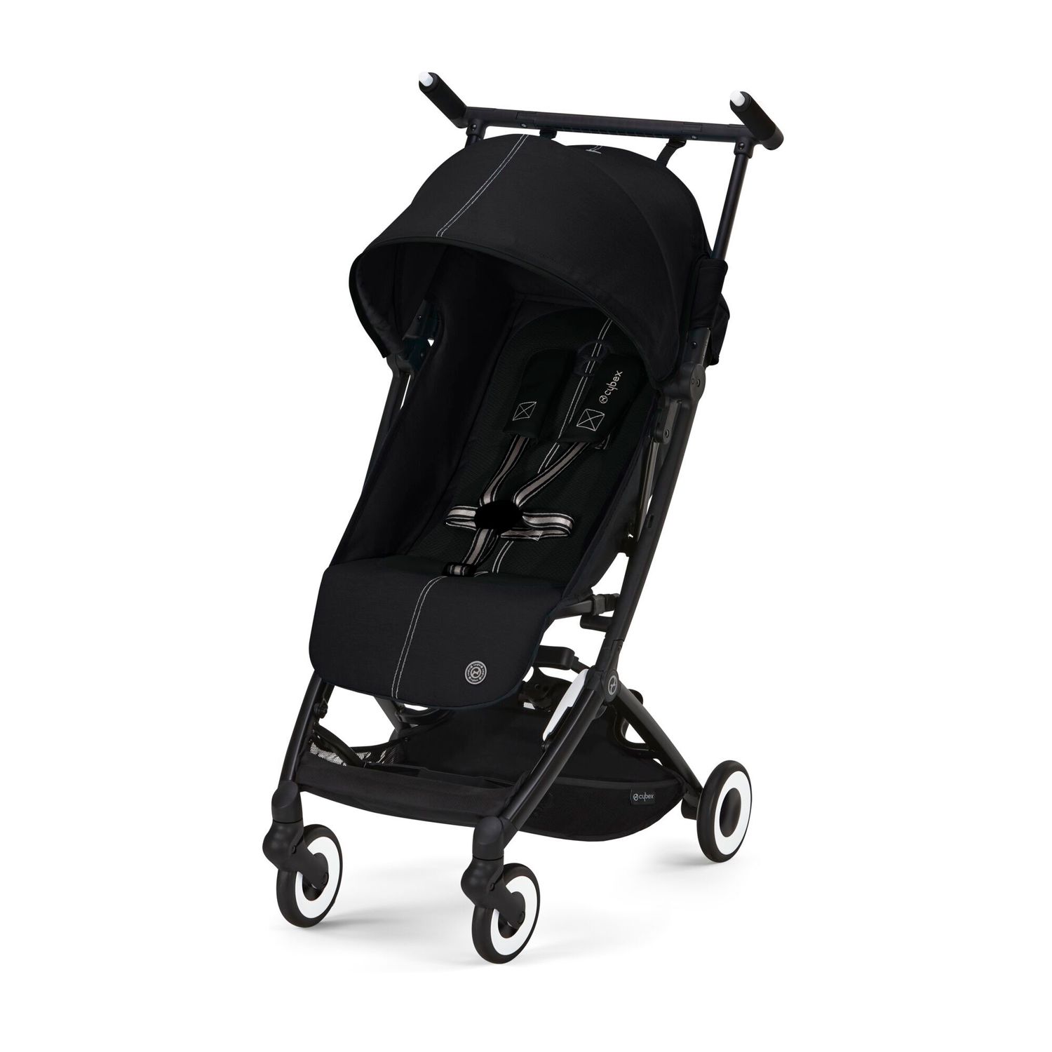 Carucior Cybex Libelle Moon Black fotografia produsului