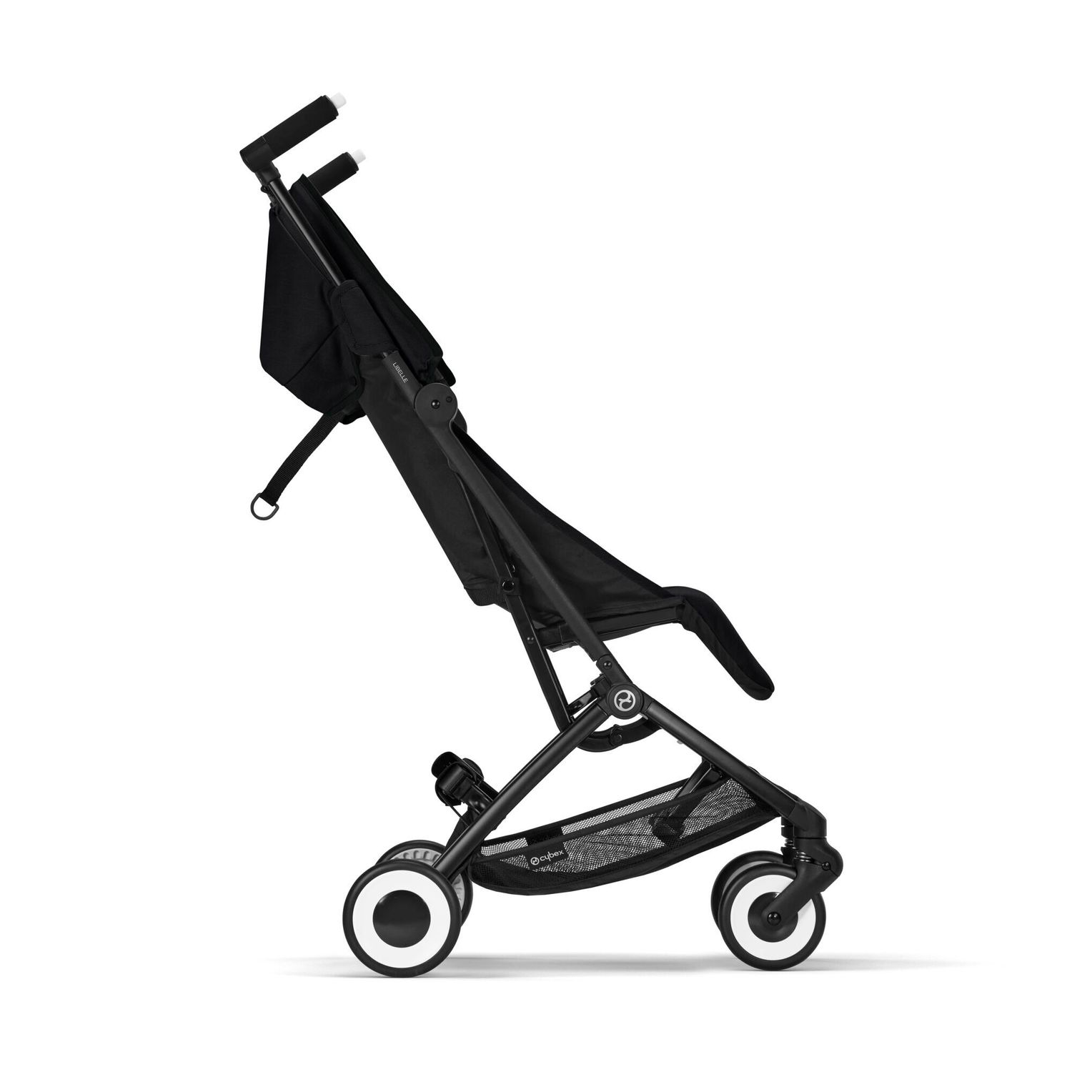 Carucior Cybex Libelle Moon Black fotografia produsului View 4 L