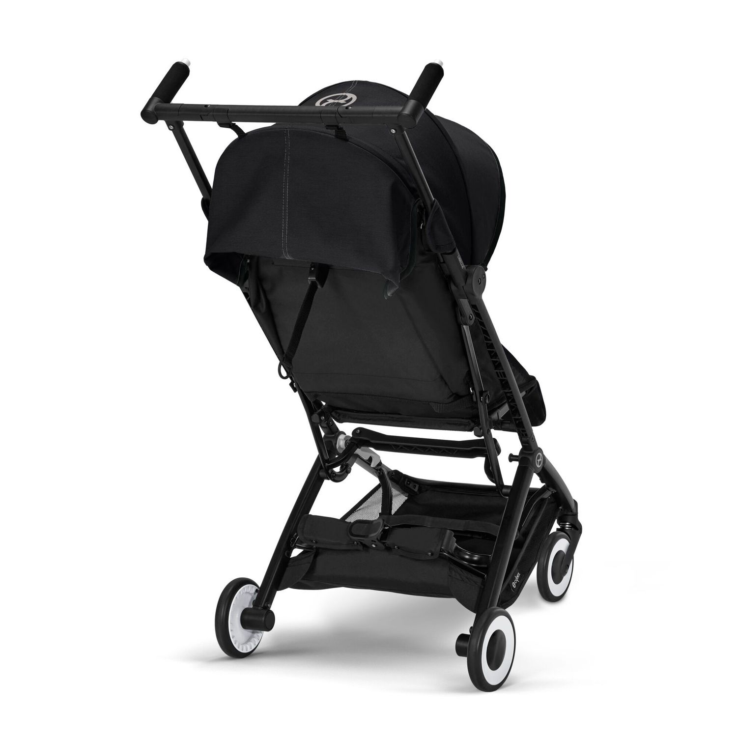Carucior Cybex Libelle Moon Black fotografia produsului View 5 L