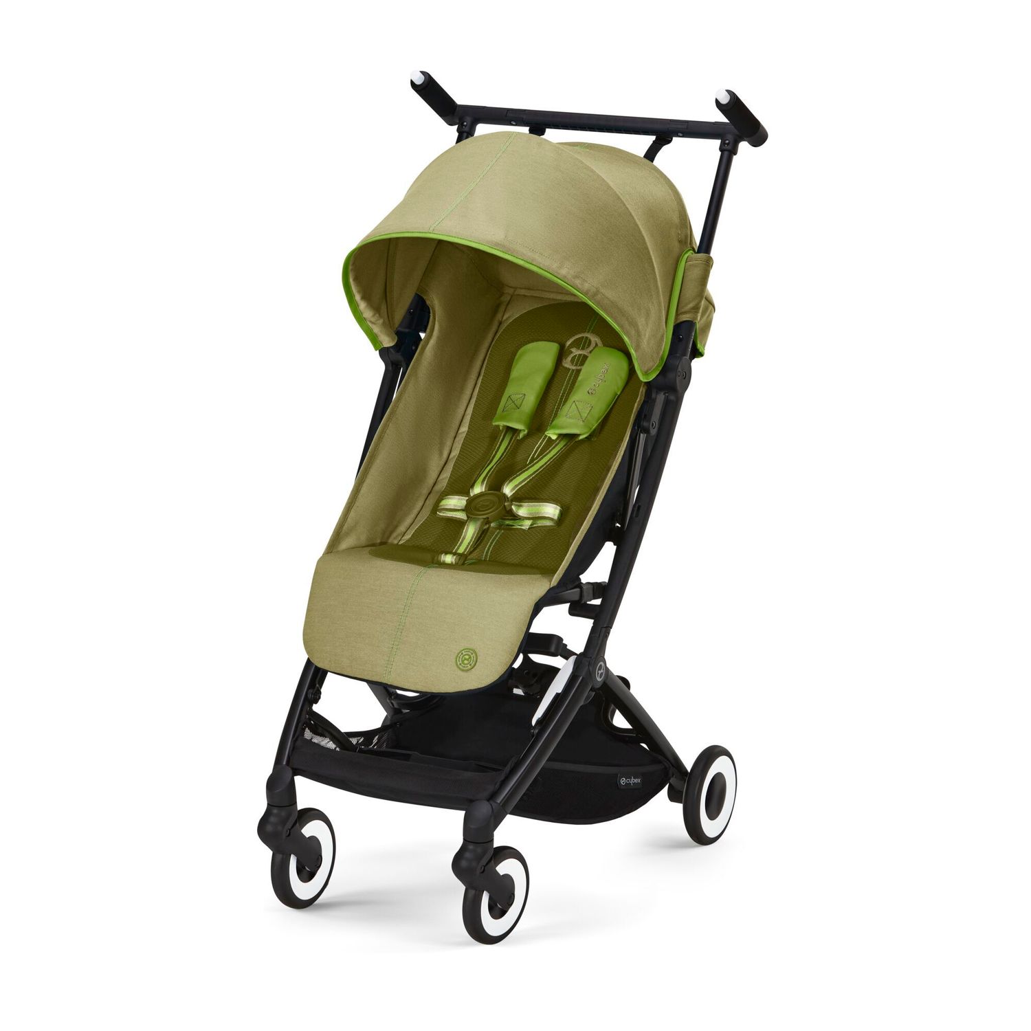 Carucior Cybex Libelle Nature Green fotografia produsului