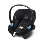 Scaun Auto Cybex Aton M i-Size Deep Black fotografia produsului