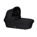 Carucior 3 in 1 Melio Cybex Deep Black fotografia produsului View 2 S