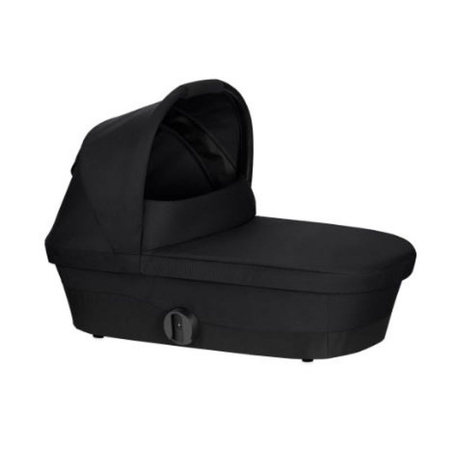 Carucior 3 in 1 Melio Cybex Deep Black fotografia produsului View 2 L