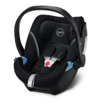 Carucior 3 in 1 Melio Cybex Deep Black fotografia produsului View 5 S