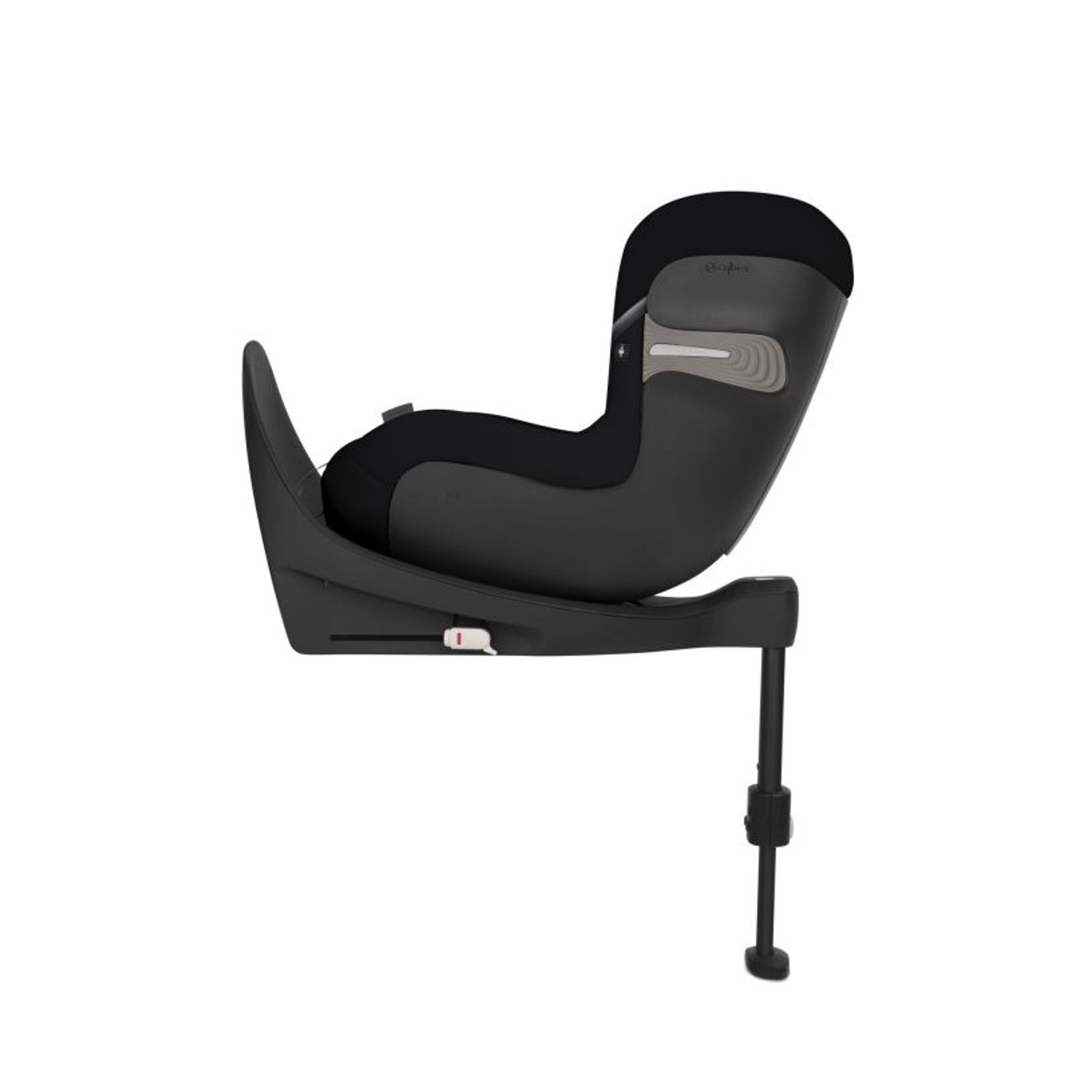 Scaun Auto Cybex Sirona S2 i-Size Deep Black fotografia produsului View 3 L