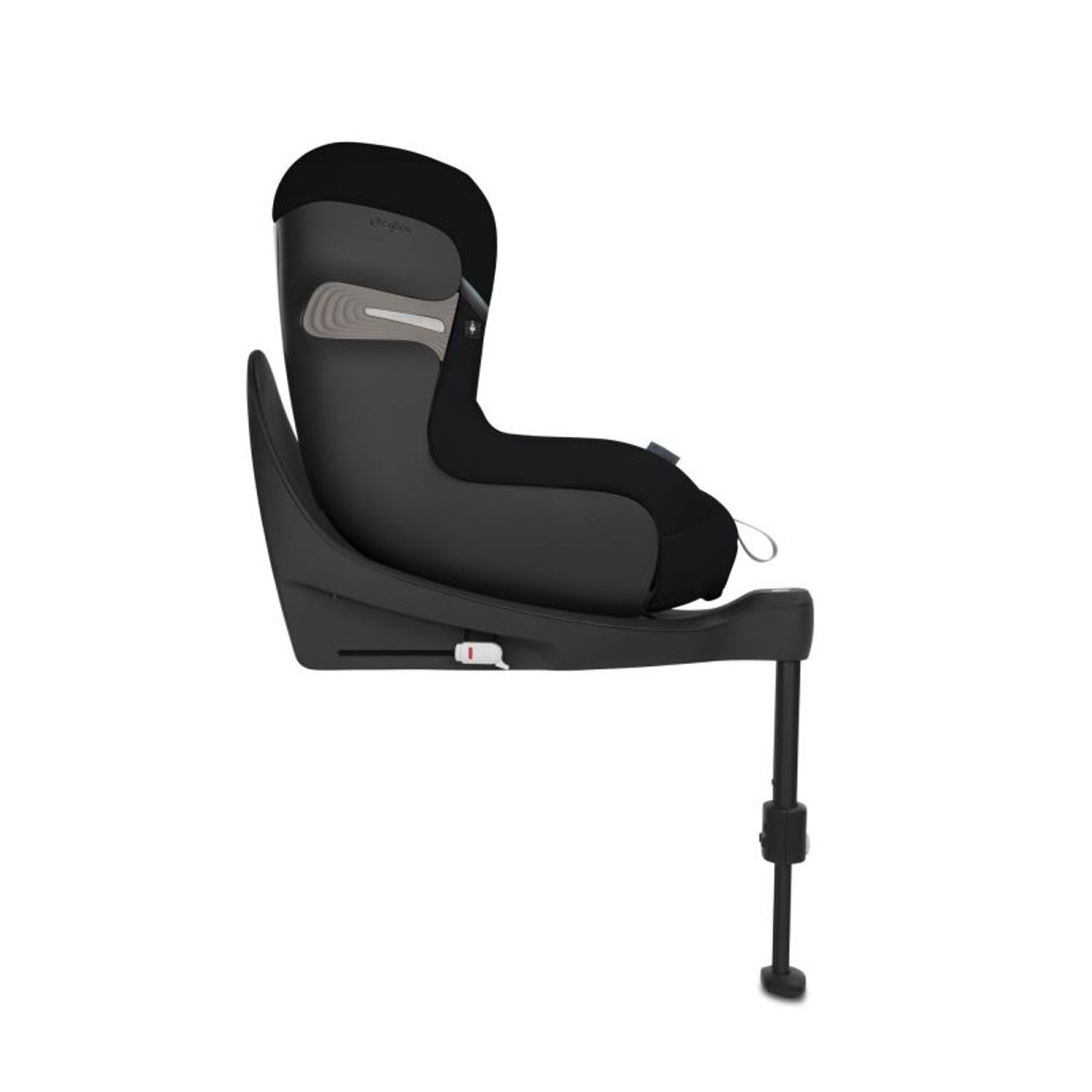 Scaun Auto Cybex Sirona S2 i-Size Deep Black fotografia produsului View 4 L