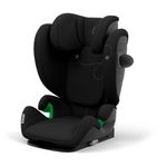 Scaun Auto Cybex Solution G i-Fix Deep Black fotografia produsului