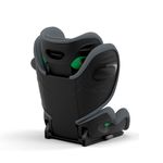 Scaun Auto Cybex Solution G i-Fix Monument Grey fotografia produsului View 3 S