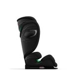 Scaun Auto Cybex Solution G i-Fix Deep Black fotografia produsului View 3 S