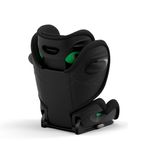 Scaun Auto Cybex Solution G i-Fix Deep Black fotografia produsului View 4 S
