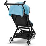Carucior Cybex Libelle Beach Blue fotografia produsului View 3 S