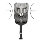 Scaun Auto Cybex Sirona S2 i-Size Soho Grey fotografia produsului View 4 S