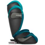 Scaun Auto Cybex Solution S2 i-Fix River Blue 15 - 36 kg fotografia produsului View 3 S