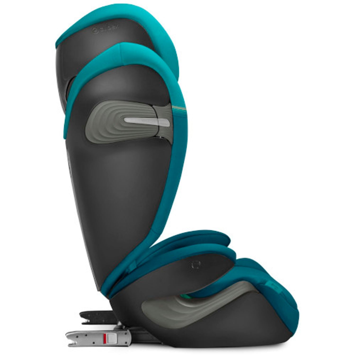 Scaun Auto Cybex Solution S2 i-Fix River Blue 15 - 36 kg fotografia produsului View 3 L