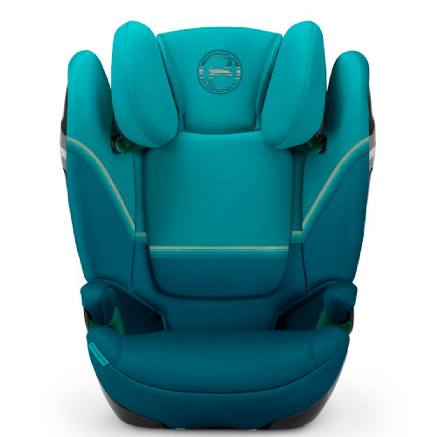 Scaun Auto Cybex Solution S2 i-Fix River Blue 15 - 36 kg fotografia produsului View 2 L