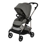 Carucior 3 in 1 Melio Cybex Soho Grey fotografia produsului View 2 S
