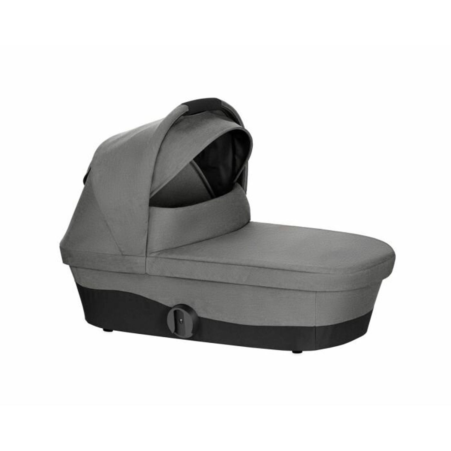 Carucior 3 in 1 Melio Cybex Soho Grey fotografia produsului View 4 L