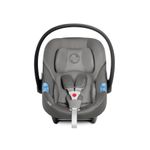 Carucior 3 in 1 Melio Cybex Soho Grey fotografia produsului View 5 S