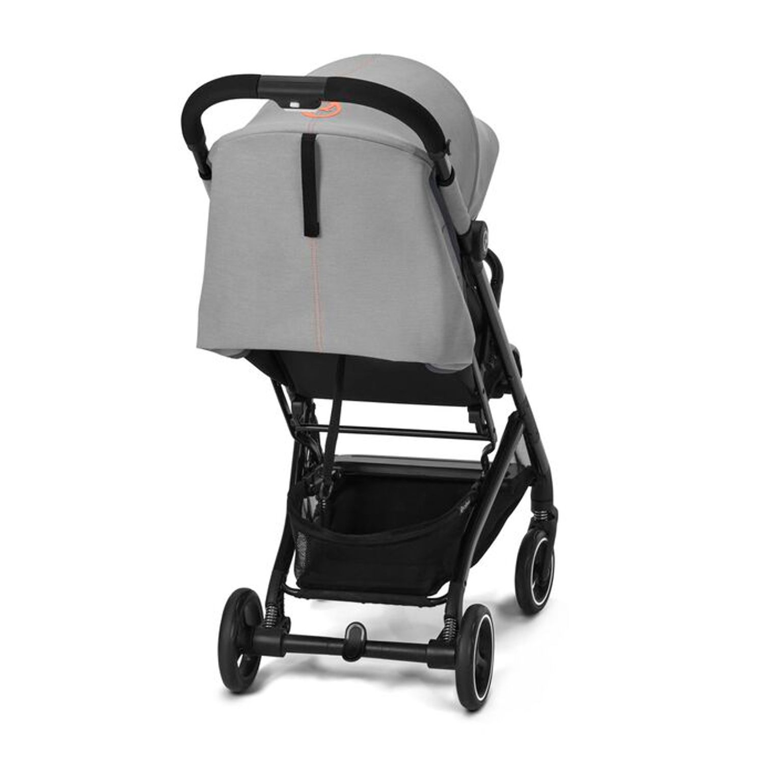 Carucior Cybex Beezy Lava Grey fotografia produsului View 3 L