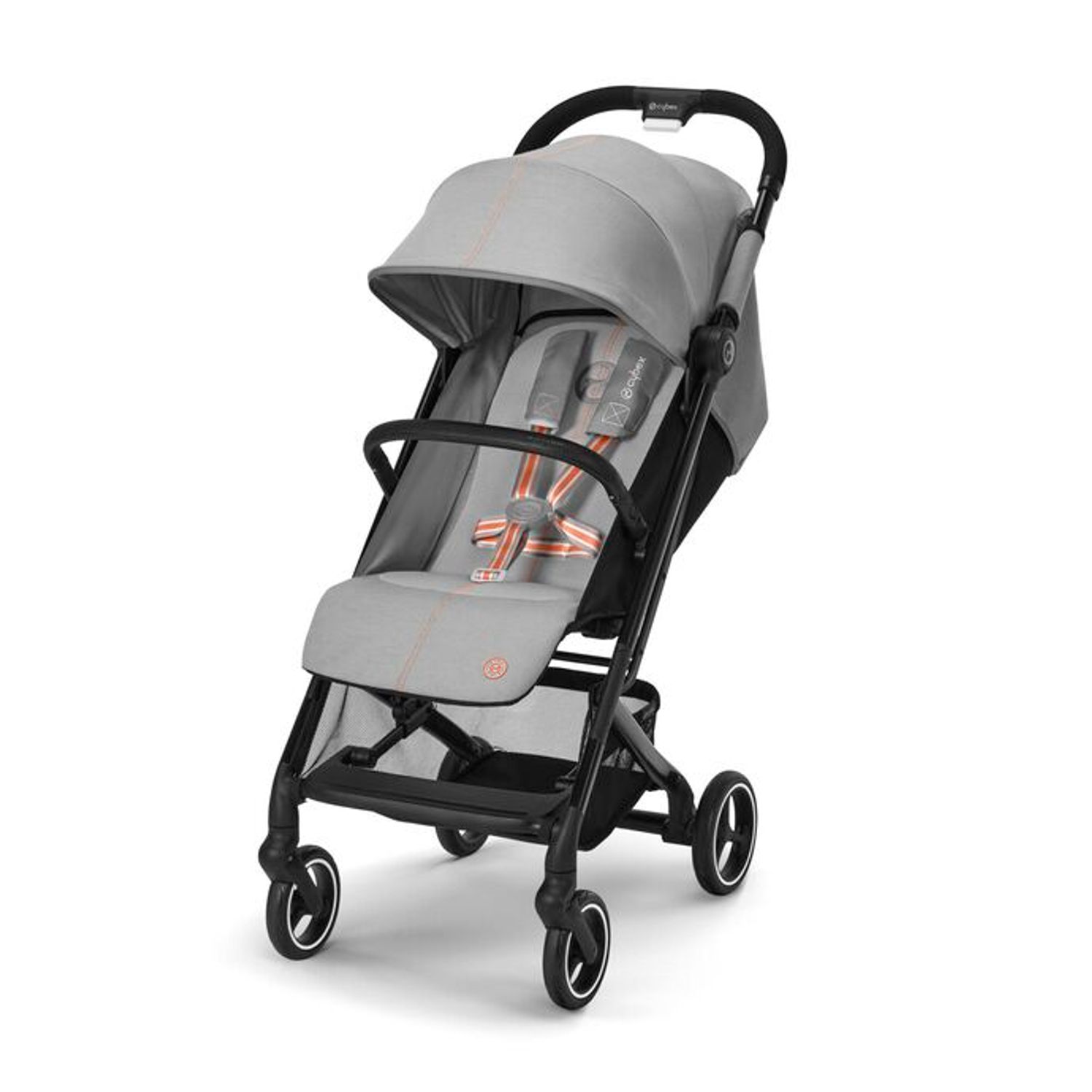 Carucior Cybex Beezy Lava Grey fotografia produsului