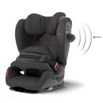 Scaun auto Pallas G i-Size Lava Grey fotografia produsului View 2 S