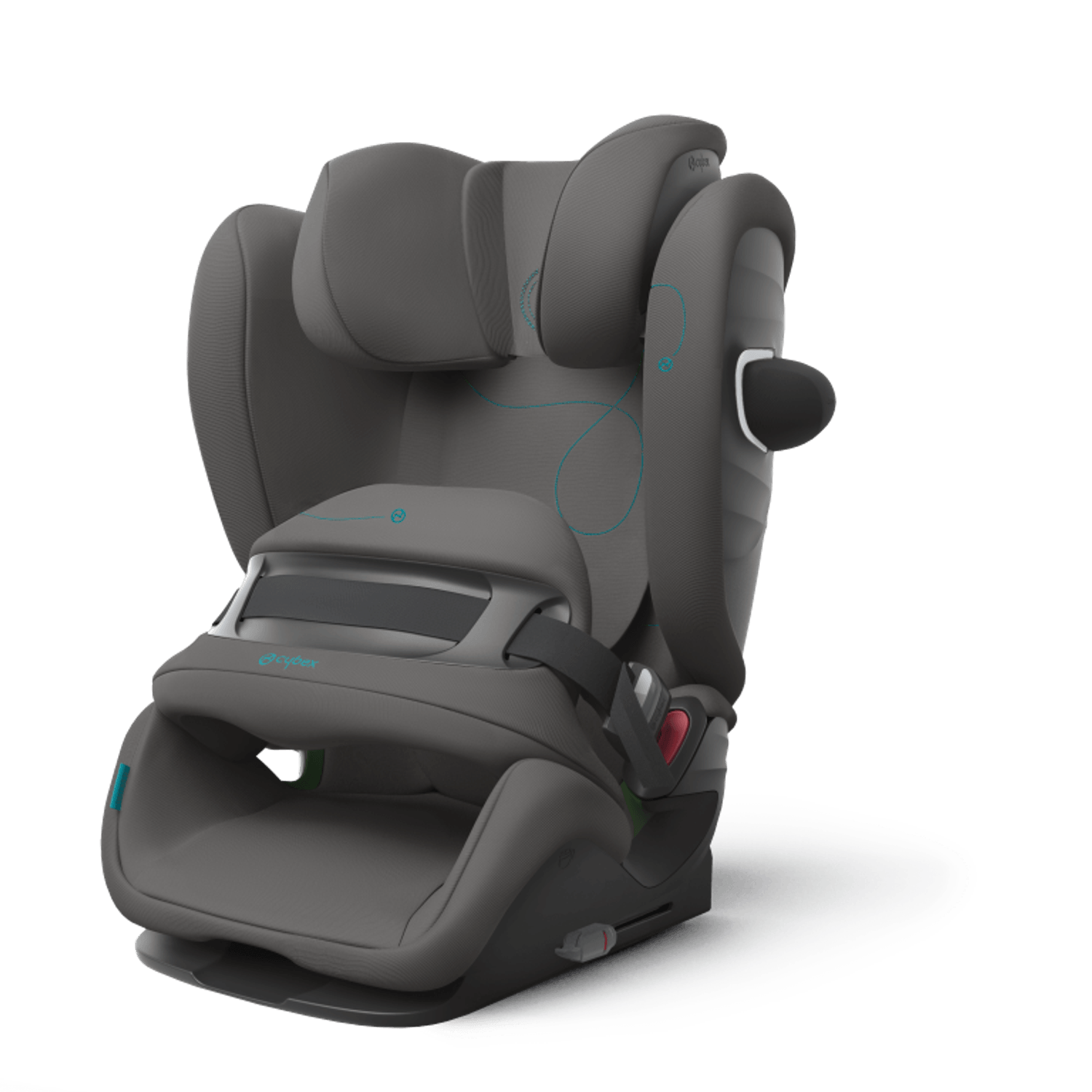 Scaun auto Pallas G i-Size Soho Grey fotografia produsului