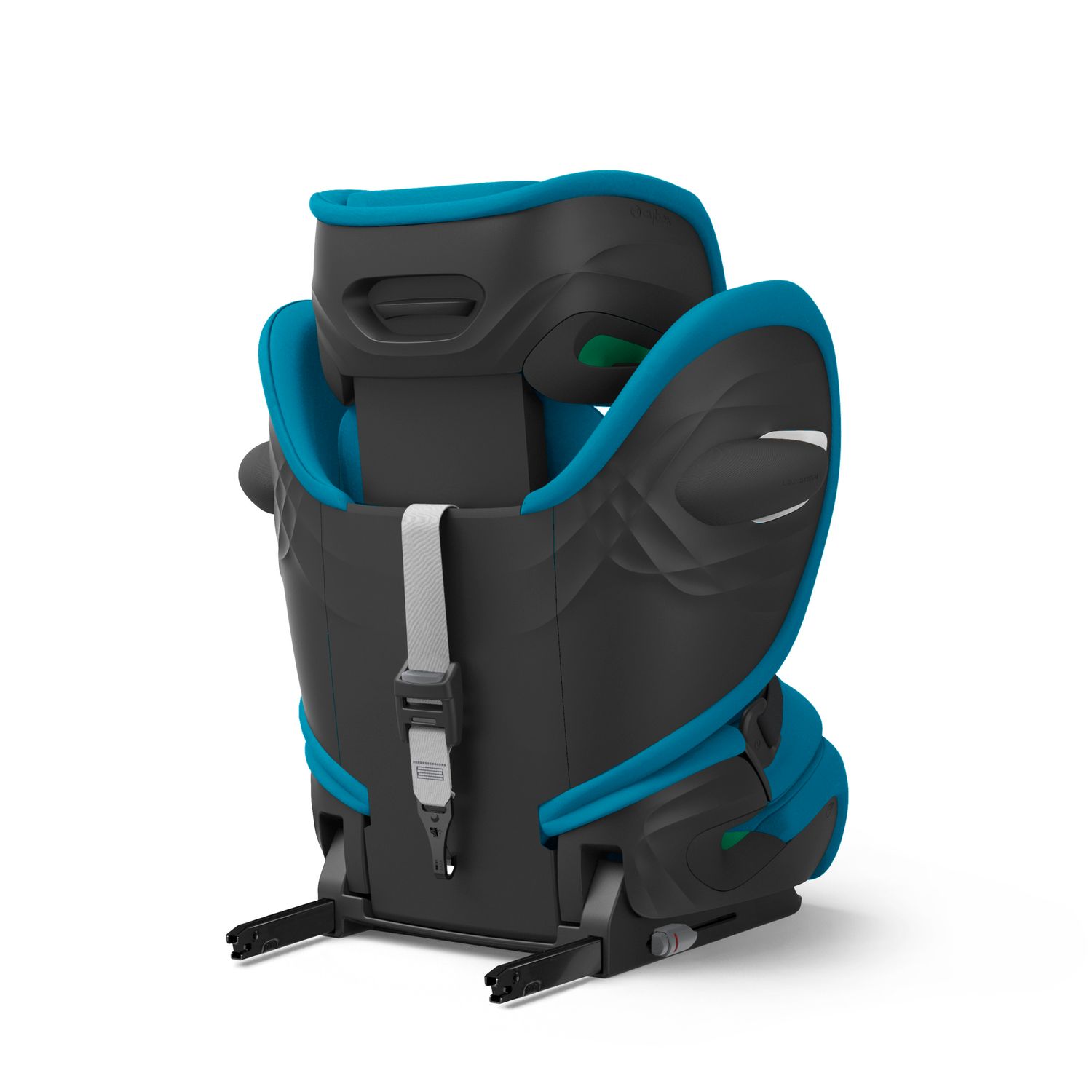 Scaun auto Pallas G i-Size Beach Blue fotografia produsului View 3 L