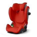 Scaun auto Pallas G i-Size Hisbiscus Red fotografia produsului View 3 S