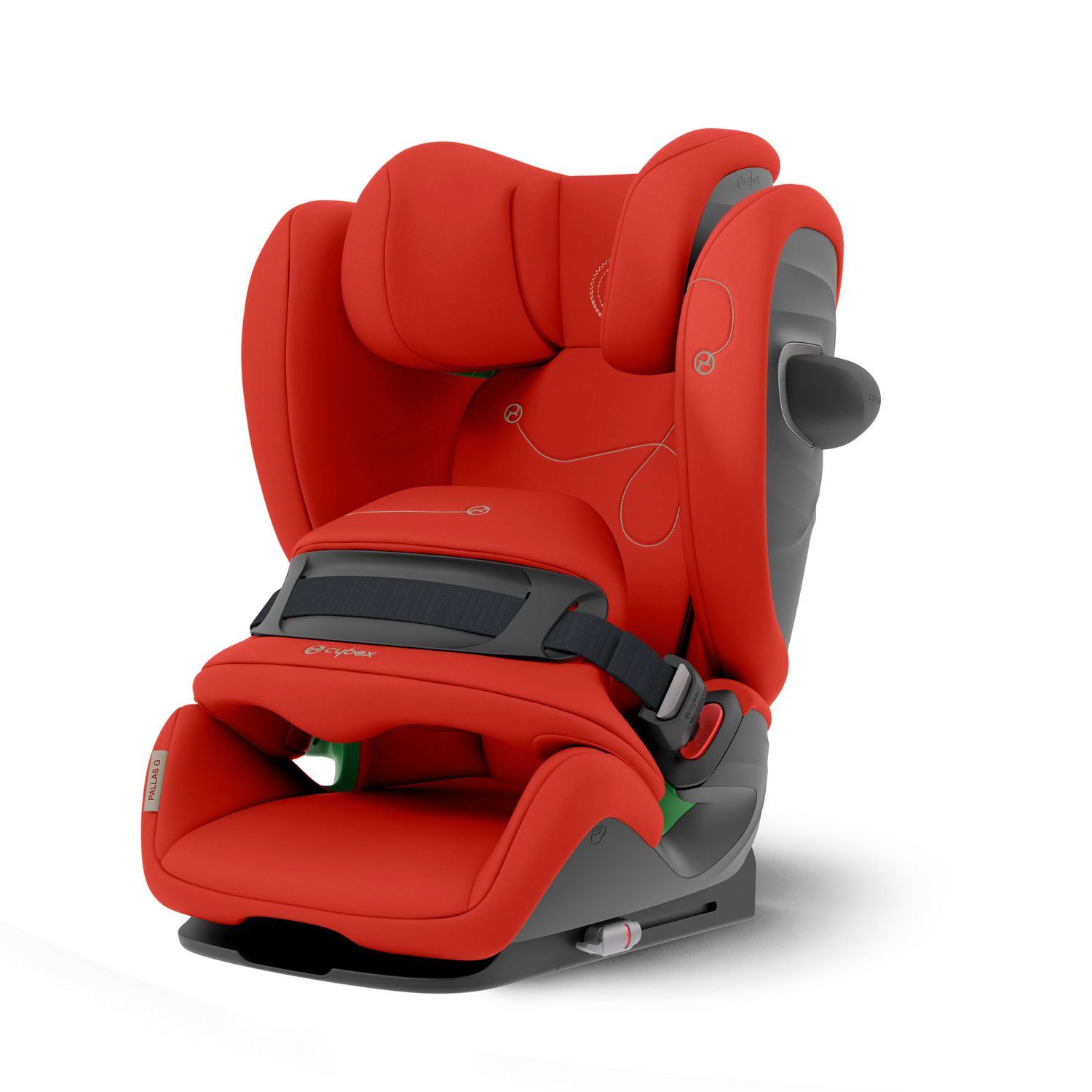 Scaun auto Pallas G i-Size Hisbiscus Red fotografia produsului