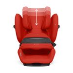 Scaun auto Pallas G i-Size Hisbiscus Red fotografia produsului View 5 S