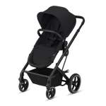 Carucior Cybex Balios 2 in 1 Deep Black fotografia produsului