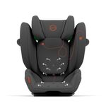 Scaun Auto Cybex Solution G i-Fix Lava Grey fotografia produsului View 2 S